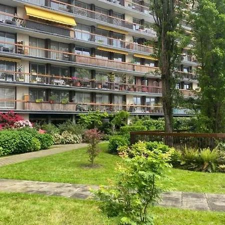 T2 Lumineux Avec Terrasse Boulogne-Billancourt