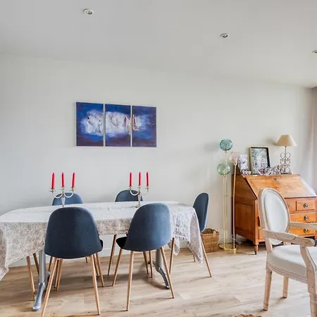 T2 Lumineux Avec Terrasse Boulogne-Billancourt