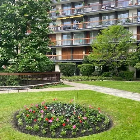 Apartment T2 Lumineux Avec Terrasse *