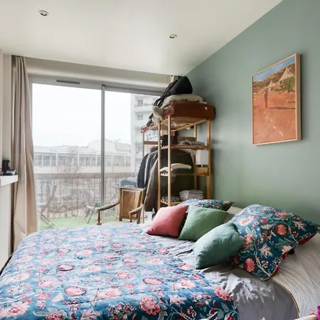 T2 Lumineux Avec Terrasse Boulogne-Billancourt